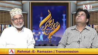 Rehmat-E-Ramazan Sehar Transmission 14 Ramazan 27 April 2021