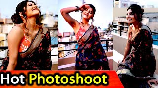 மொட்ட மையில் உச்ச கட்ட கவர்ச்சியில் PHOTOSHOOT நடத்திய நடிகை அதுலய ரவி | Adhulya Ravi Photoshoot