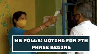 WB Polls: Voting for 7th Phase Begins | Catch News