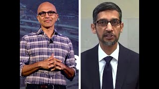 Google, Microsoft vouch to help COVID-ravaged India