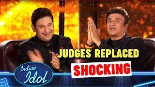 Indian Idol 12 के Judges हुए Replace, Anu Malik और Manoj Muntashir करेंगे Judge