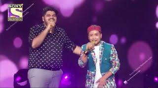 Ashish Kulkarni और Pawandeep की वापसी, Ashish ने दिया धमाकेदार Performance | Indian Idol 12