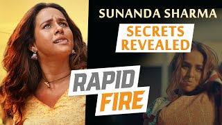 Rapid Fire With Baarish Ki Jaaye Fame Sunanda Sharma