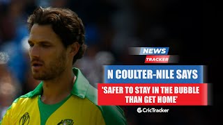 Nathan Coulter-Nile Reacts On Adam Zampa & Kane Richardson's Decision Of Pulling Out Of IPL 2021