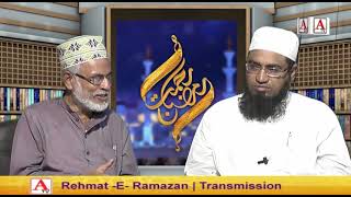 Rehmat-E-Ramazan Sehar Transmission 15 Ramazan 28 April 2021