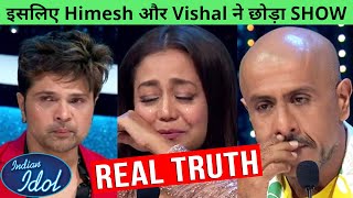 Indian Idol 12 | Himesh Reshammiya Aur Vishal Dadlani Isliye Nahi Karenge Show Ko Judge
