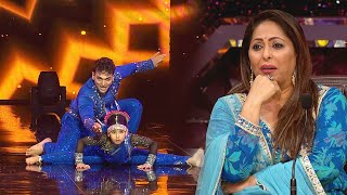 Super Dancer 4 Promo Super Guru Ashish Patil Aur Esha Ke Lavani Performance Se Geeta Kapoor Shocked