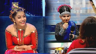 Super Dancer 4 Promo | Farah Khan Ne Khilayi Esha Misha Ko Aloo Tikki