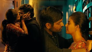 Sindhubaad Kannada Scenes | Vijay Sethupathi & Anjali Intimate Moment | Love Scene