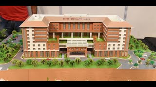Super Specialty Block of GMC to be converted into COVID hospital with 150 beds