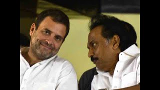 Tamil Nadu exit polls 2021: Pollsters predict clear majority for DMK-Congress alliance