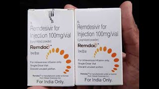 Covid crisis: Centre announces import of 4.5 lakh vials of Remdesivir