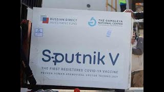 1st batch of Russian Sputnik V vaccine arrives in India