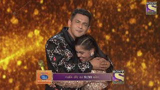 Aditya Narayan हुए Emotional, Shanmukhpriya को कहा बहन बनो मेरी | Indian Idol 12