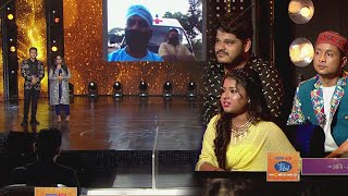 Sayli के पिता है Covid Warrior, Ambulance Driver है, सबकी आँखें भर आई | Indian Idol 12