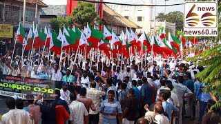 popular front of India rally in Trivandrum