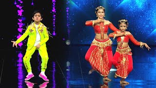 Super Dancer 4 Promo | Sanchit, Pratiti Aur Super Guru Shweta Warrier Ka Amazing Performance