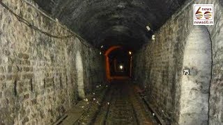 Spooky tale behind railway Tunnel No 33 enroute Shimla