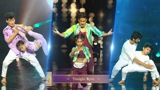 Super Dancer 4 Promo | Super Guru's Pankaj Thappa, Aryan Patra, Akash Shetty BIGGEST Battle