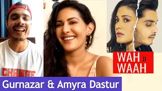 Wah Ji Waah Song - Gurnazar And Amyra Dastur Talks About Video Song | Exclusive Interview