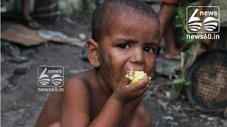 India 100th on global hunger index