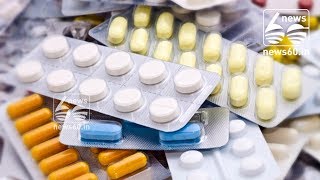 Banned Drugs list in India in 2016