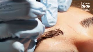 Microblading method by Everlasting Brows