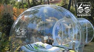 Sleep in a Bubble - Unusual Night for Lovers