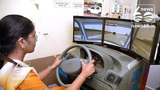 Computerised driving test facility soon - KERALA