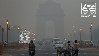 Delhi armed with new plan to fight post-Diwali air pollution