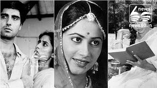 Bollywood actress Smita Patil's 62nd birth anniversary