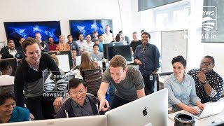 Facebook Is Looking for Employees With National Security Clearances