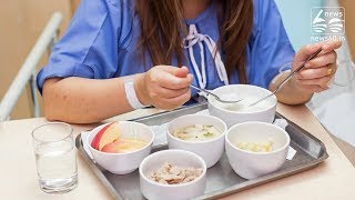What happens if you eat or drink before surgery?