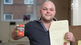 Man legally changes his name to 'Yorkshire Tea'