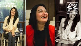 The Iron Lady oF Pakistan - Muniba Mazari