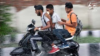 pillion seats ban on 100cc two wheelers karnataka