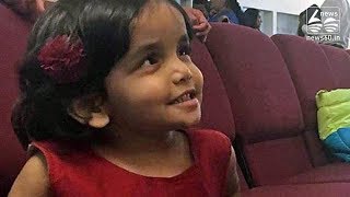 The tragic death of 3-year-old Sherin Mathews in Richardson