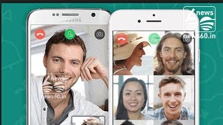 WhatsApp is testing group voice and video calls