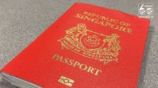 Singapore now offers the world's most powerful passport