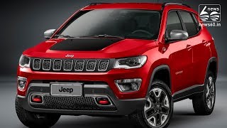 Made-in-India Jeep Compass exports begin