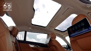 Hyundai develops the first airbag system for sunroofs