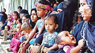 Bangladesh plans to introduce voluntary sterilisation in its overcrowded Rohingya camp