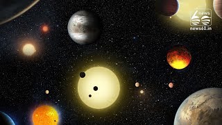 Princeton University finds a star with 15 planets