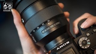 Sony a7R III FIRST IMPRESSIONS