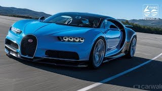 Bugatti chiron cant cross 500 kph.Why???