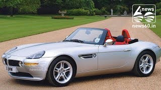 Steve Jobs’ BMW Z8 sports car may fetch up to $400,000 at auction