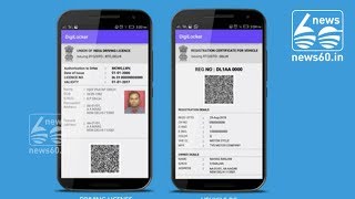 “Show it to Modi,” traffic police tells biker who showed documents on Digilocker app
