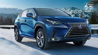 The Lexus NX 300h coming to india