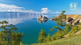 World's Deepest  Baikal  Lake  Is in Deep Trouble