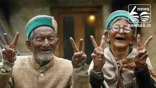 At 100, India's First Voter Still Excited To Vote